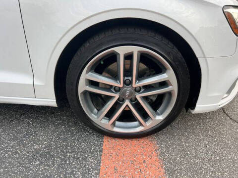 2017 Audi A3 2.0T Premium