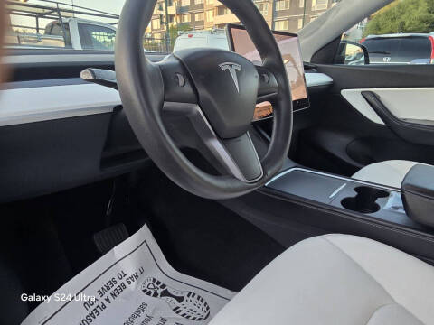 2021 Tesla Model Y Long Range
