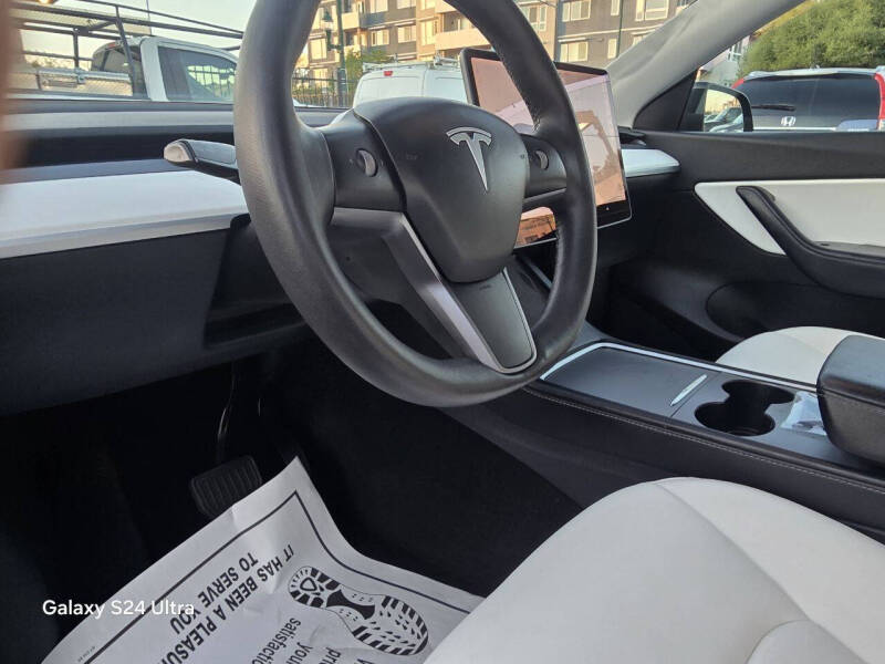 2021 Tesla Model Y Long Range