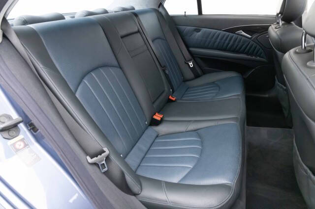 2003 Mercedes-Benz E-Class E 55 AMG
