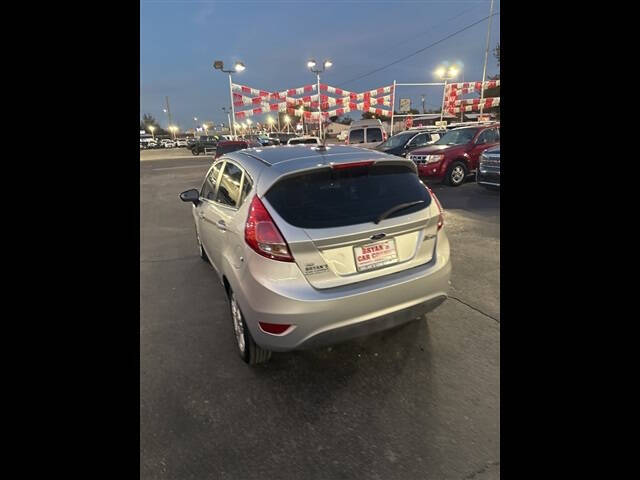 2014 Ford Fiesta for sale at Bryans Car Corner 2 in Midwest City, OK