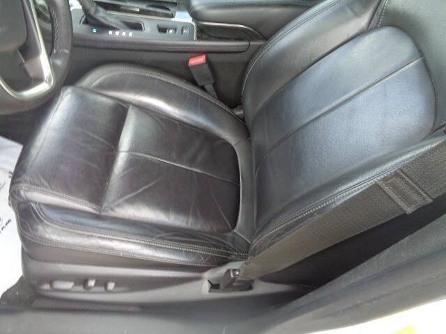 2013 Buick LaCrosse Leather