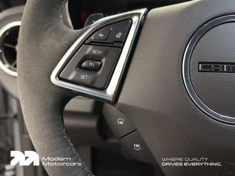 2023 Chevrolet Camaro SS