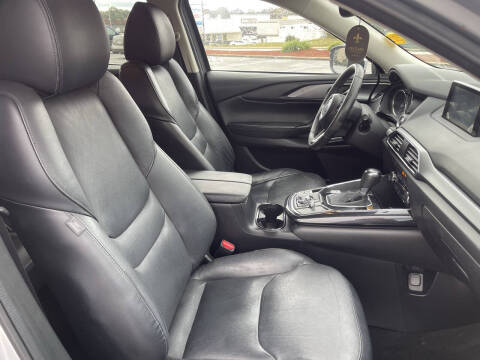 2018 Mazda CX-9 Touring