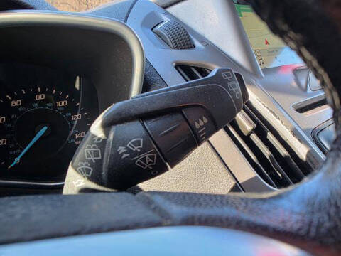 2017 Ford Transit Connect XLT