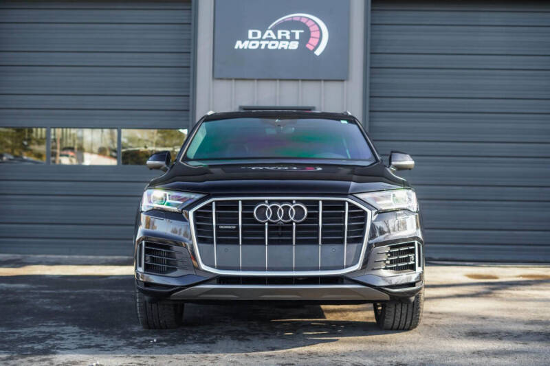 2021 Audi Q7 quattro Premium Plus 55 TFSI