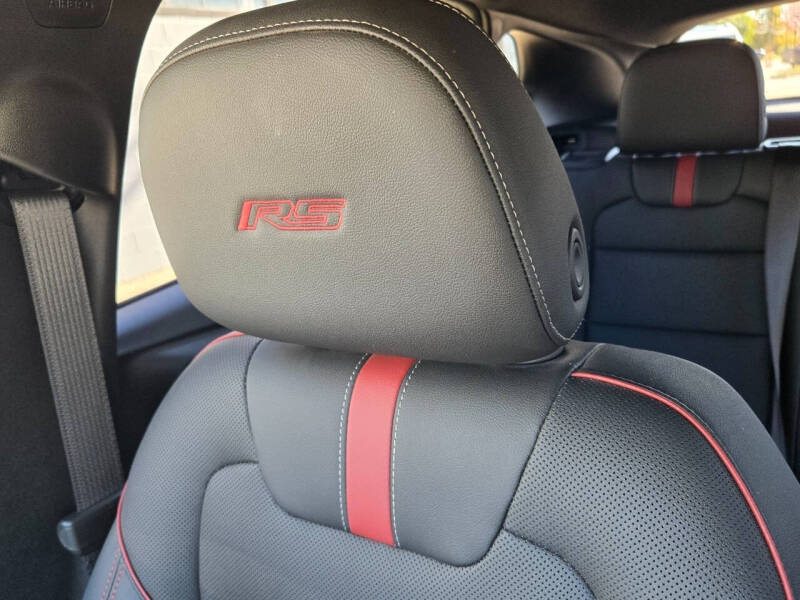 2025 Chevrolet Trax RS