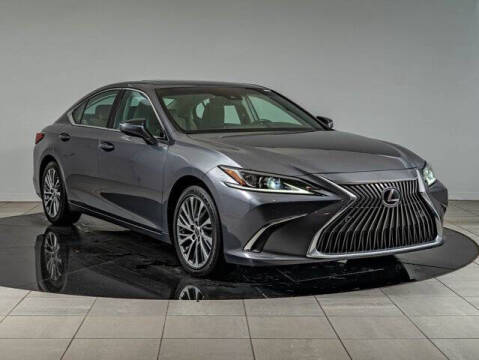 2019 Lexus ES 350