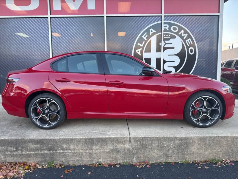 2025 Alfa Romeo Giulia