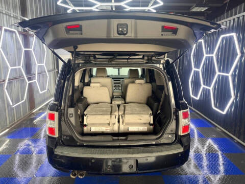 2011 Ford Flex SEL