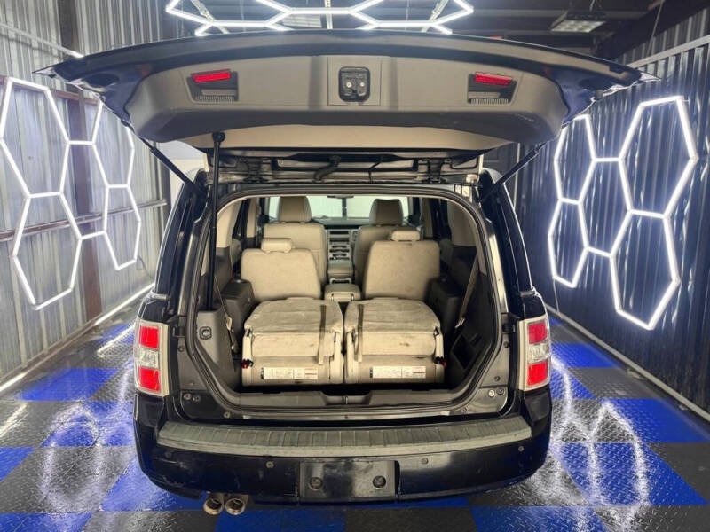 2011 Ford Flex SEL