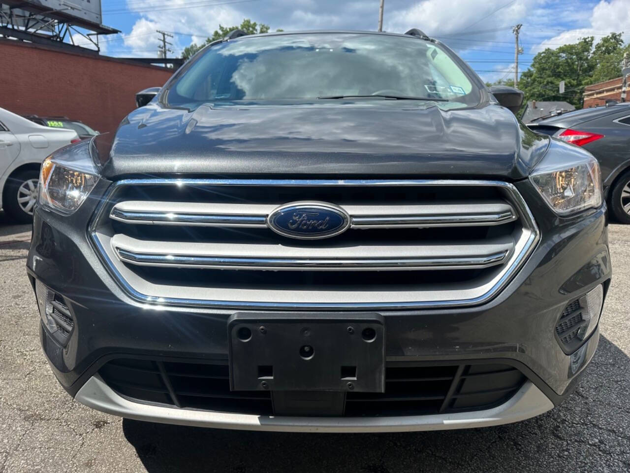 2018 Ford Escape for sale at Kelly Auto Group in Cleveland, OH