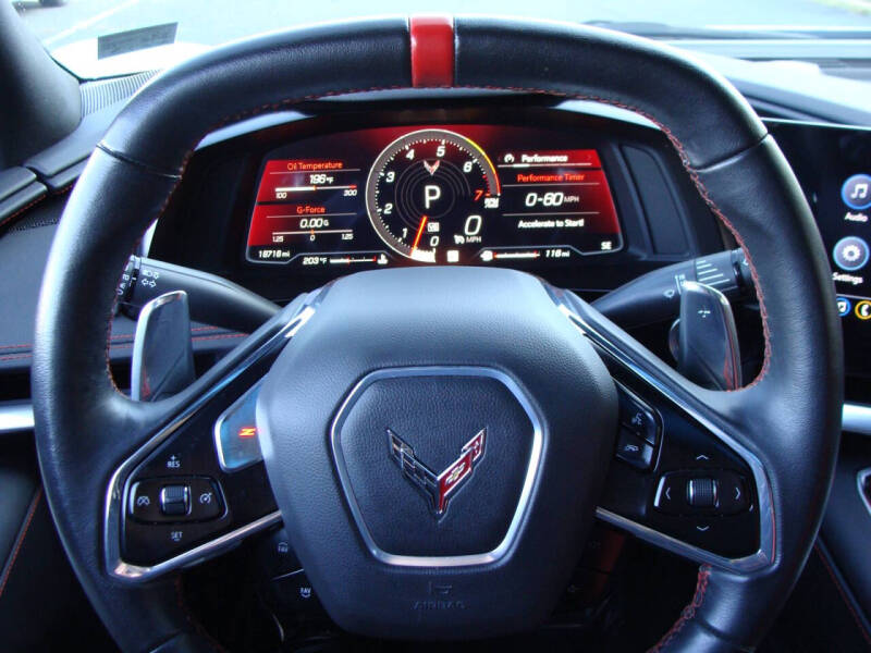 2023 Chevrolet Corvette Stingray