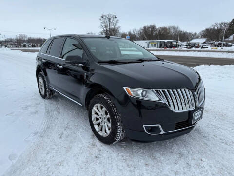 2012 Lincoln MKX