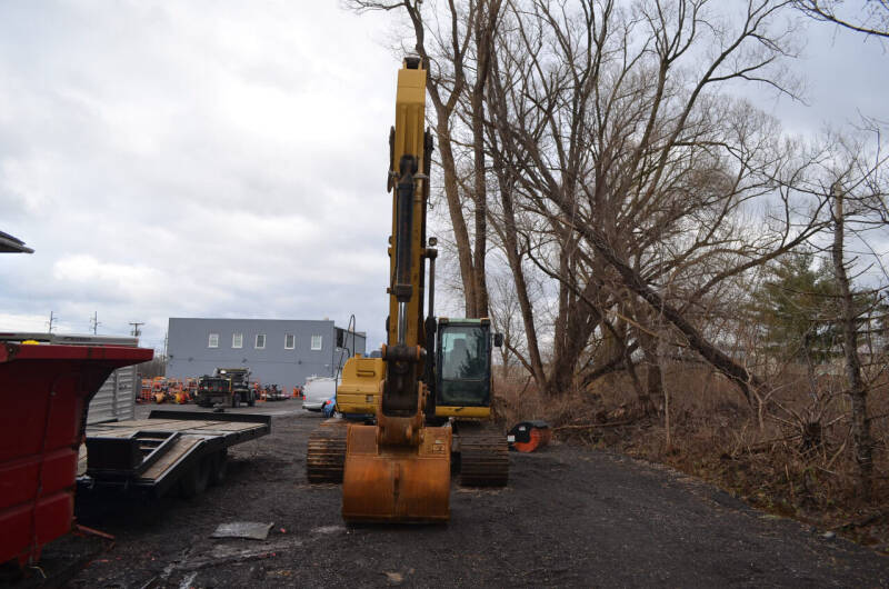 2008 Caterpillar 325DL Crawler Excavator