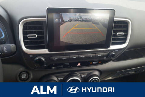 2026 Hyundai Venue