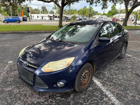 2012 Ford Focus SE