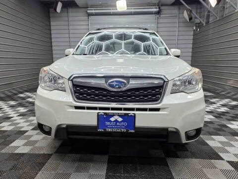 2015 Subaru Forester 2.5i Limited