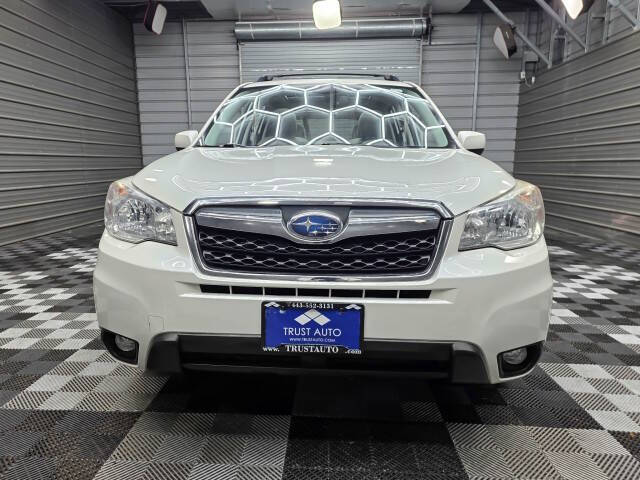 2015 Subaru Forester 2.5i Limited