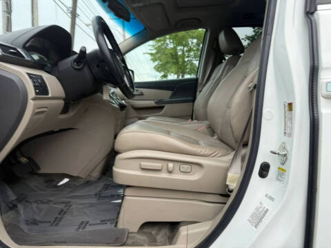 2011 Honda Odyssey