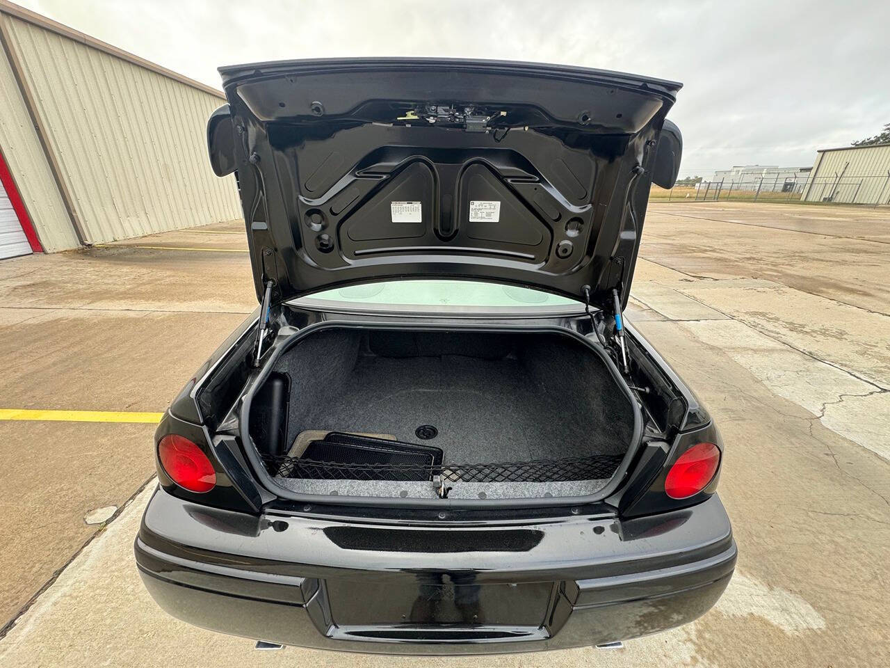 2004 Chevrolet Impala for sale at Carnival Car Company in Victoria, TX