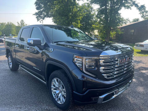 2023 GMC Sierra 1500 for sale at DC Motors in Falls Of Rough KY