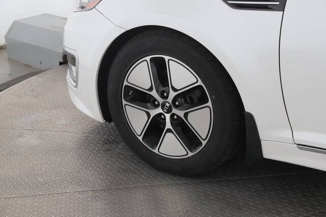 2013 Kia Optima Hybrid EX