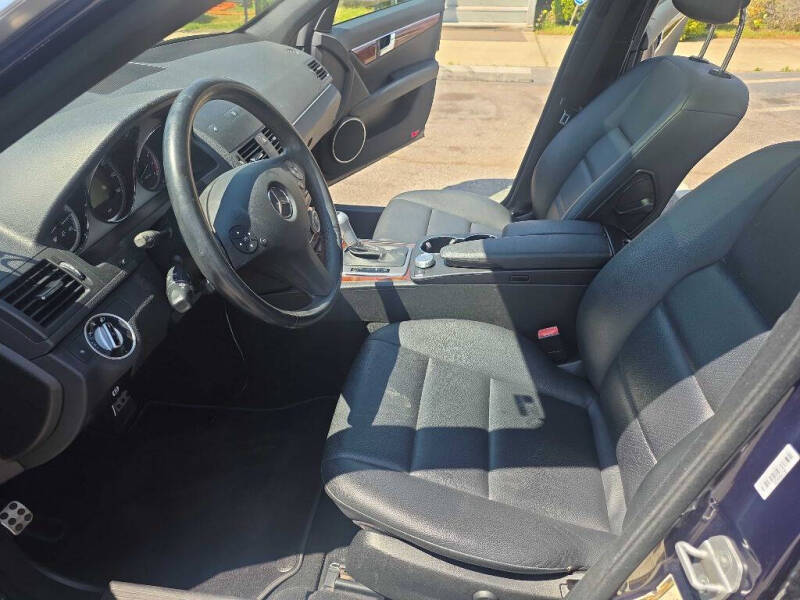 2011 Mercedes-Benz C-Class