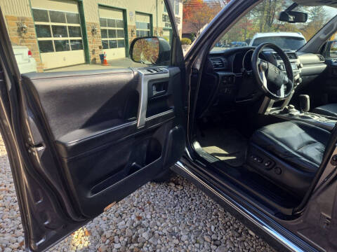 2010 Toyota 4Runner Limited