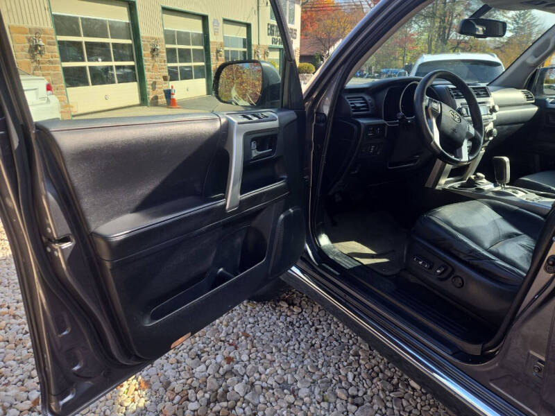 2010 Toyota 4Runner Limited