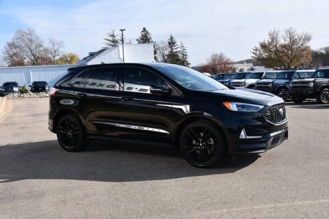 2021 Ford Edge ST