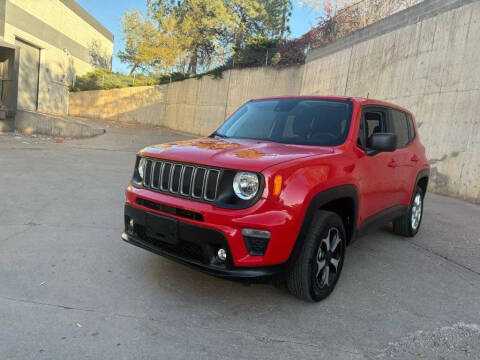 2022 Jeep Renegade Latitude