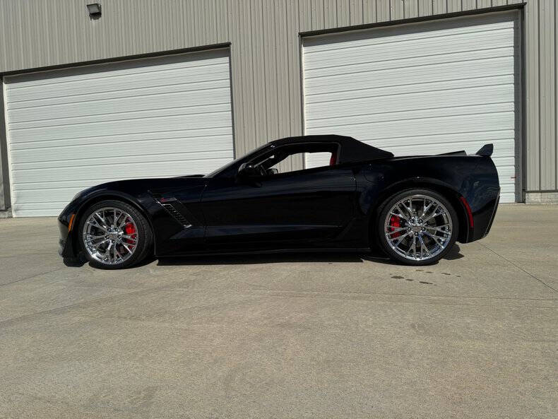 2016 Chevrolet Corvette Z06