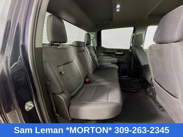 2022 GMC Sierra 1500 Elevation Standard