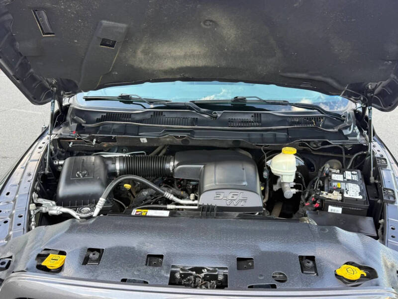 2017 RAM 1500 Express