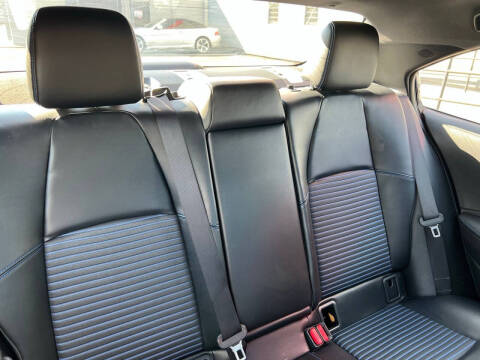 2020 Toyota Corolla XSE