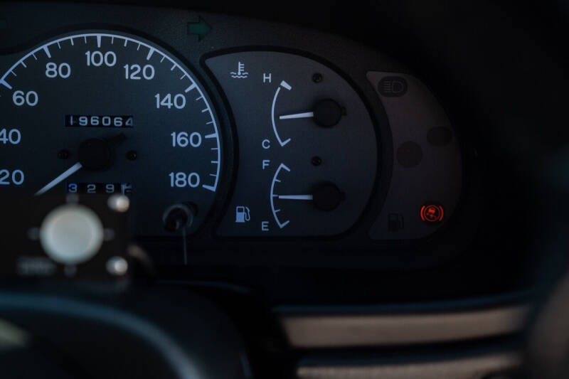 1995 Mitsubishi Lancer Evolution