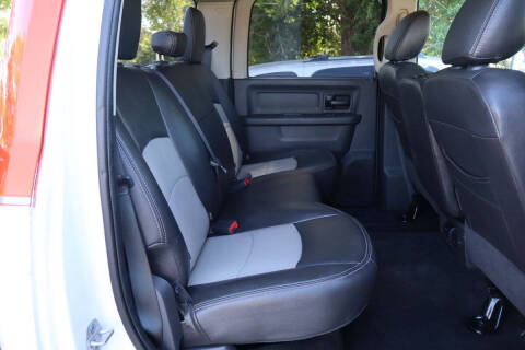 2012 RAM 2500 ST