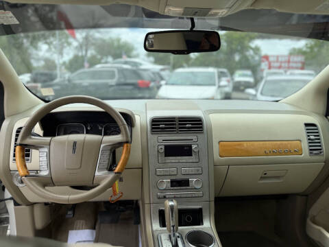 2007 Lincoln MKX