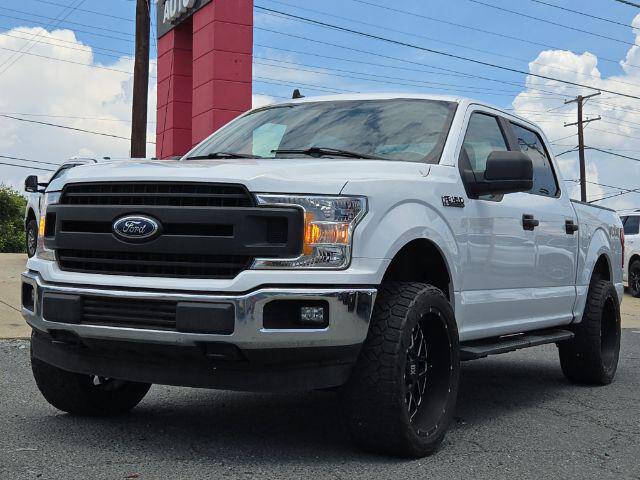 2020 Ford F-150 XL's photo