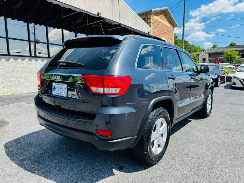 2013 Jeep Grand Cherokee Laredo