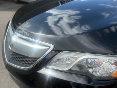 2015 Acura RDX w/Tech