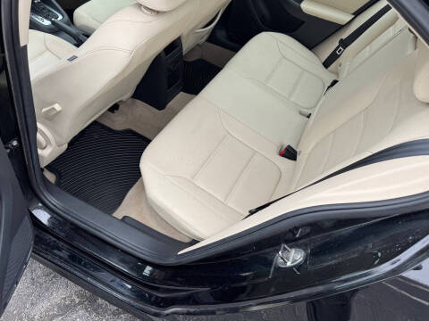 2012 Volkswagen Jetta SEL PZEV