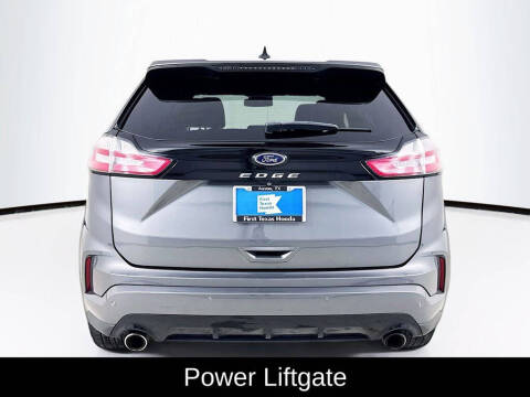 2021 Ford Edge ST-Line
