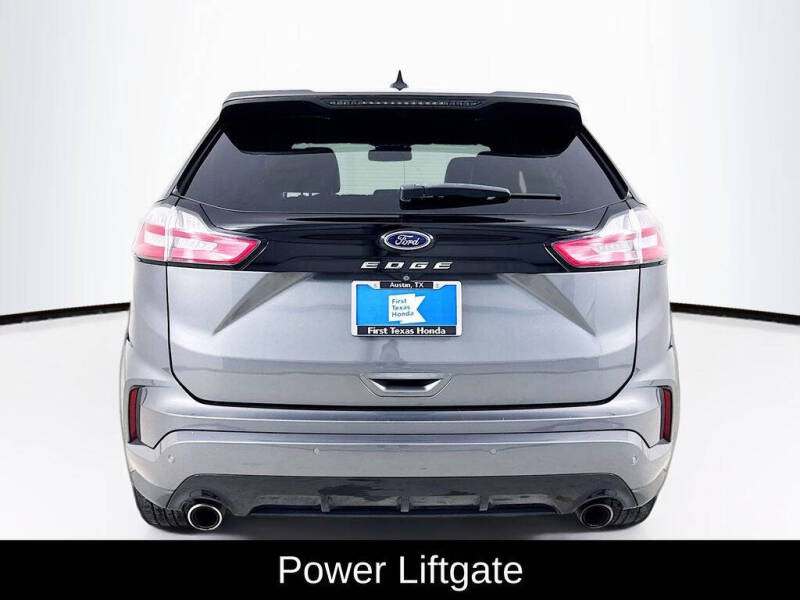 2021 Ford Edge ST-Line