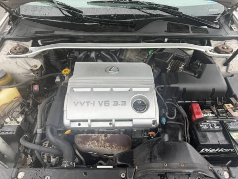 2004 Lexus ES 330