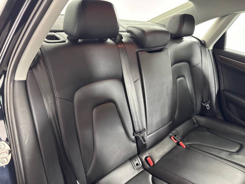 2014 Audi A4 2.0T quattro Premium Plus