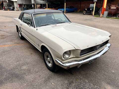 1966 Ford Mustang
