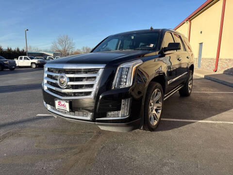 2015 Cadillac Escalade Premium