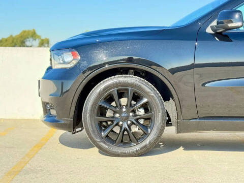 2018 Dodge Durango GT